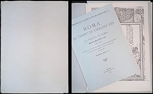 Roma al tempo di Urbano VIII. La pianta di Roma Maggi-Maupin-Losi del 1625 riprodotta da uno dei ...