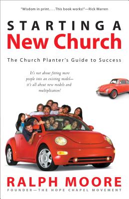 Seller image for Starting a New Church (Paperback or Softback) for sale by BargainBookStores