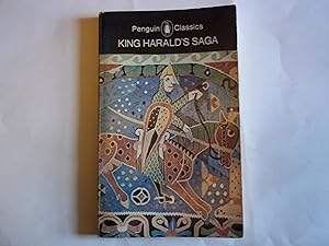 Seller image for King Harald's Saga. Harald Hardradi of Norway for sale by Carmarthenshire Rare Books