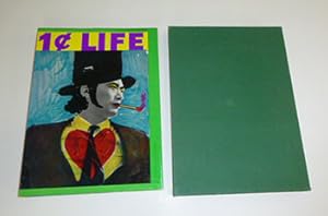 Seller image for 1 Life . Portfolio of original lithographs, written by Walasse Ting and edited by Sam Francis First edition. Incomplete. for sale by Wittenborn Art Books