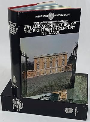 Bild des Verkufers fr Art and architecture of the eighteenth century in France. zum Verkauf von Antiquariat Schmidt & Gnther