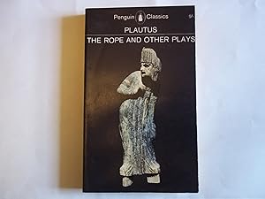 Seller image for The Rope and Other Plays. for sale by Carmarthenshire Rare Books