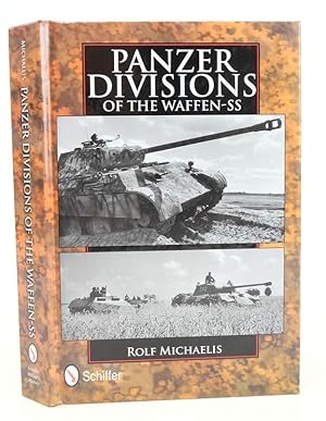 Immagine del venditore per PANZER DIVISIONS OF THE WAFFEN-SS venduto da Stella & Rose's Books, PBFA