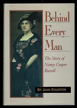 Behind Every Man: The Story of Nancy Cooper Russell