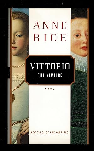 Seller image for Vittorio, The Vampire for sale by Granada Bookstore,            IOBA