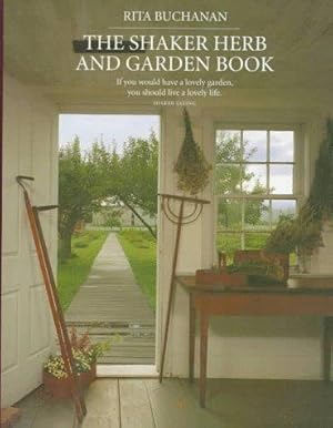 Seller image for Shaker Herb and Garden Book for sale by WeBuyBooks