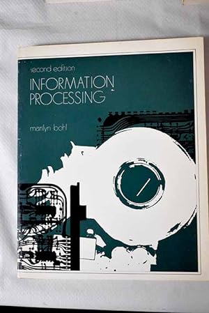 Imagen del vendedor de Information processing a la venta por Alcan Libros