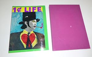 Seller image for 1 Life. Portfolio of original lithographs, written by Walasse Ting and edited by Sam Francis First edition. Incomplete. for sale by Wittenborn Art Books