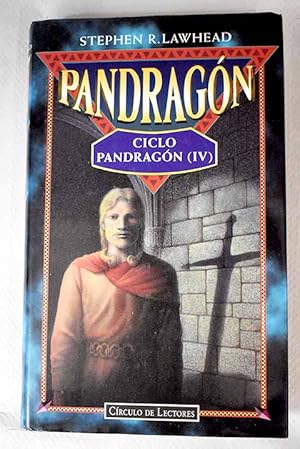 Imagen del vendedor de Pandragn a la venta por Alcan Libros