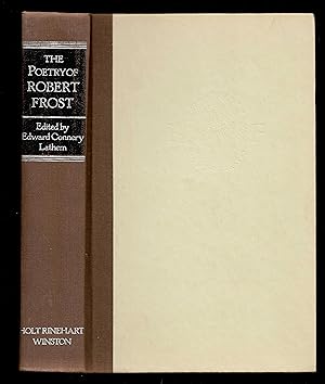 Complete Poems Of Robert Frost