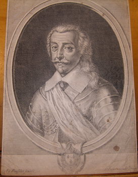 Imagen del vendedor de Heinrich II of Bourbon, Prince of Conde. a la venta por Wittenborn Art Books