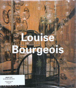 Louise Bourgeois, 2003.
