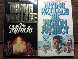Imagen del vendedor de THE MIRACLE / THE PIGEON PROJECT a la venta por The Book Abyss