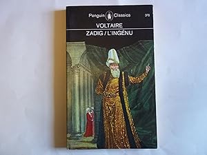 Seller image for Zadig. L'Ingenu for sale by Carmarthenshire Rare Books