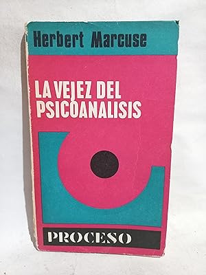 La Vejez del Psicoanalisis