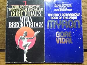 Seller image for MYRA BRECKINRIDGE / MYRON for sale by The Book Abyss