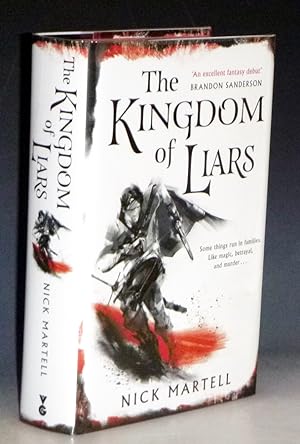 The Kingdom of Liars (signed, limited #23 of 250 copies)
