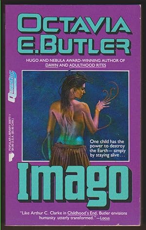 Seller image for IMAGO for sale by Easton's Books, Inc.