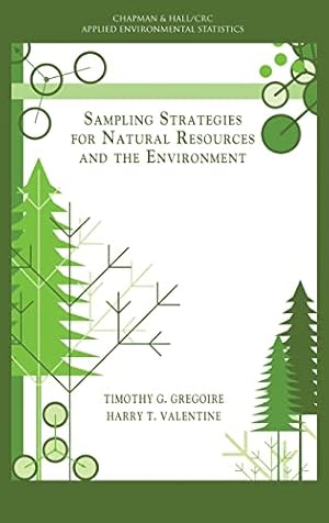 Seller image for Sampling Strategies for Natural Resources and the Environment (Chapman & Hall/CRC Applied Environmental Statistics) for sale by WeBuyBooks