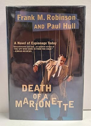 Seller image for Death of a Marionette for sale by Tall Stories Book & Print Gallery