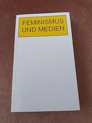 Image du vendeur pour Feminismus und Medien mis en vente par Homeless Books