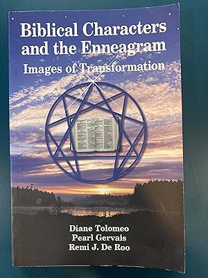 Seller image for Biblical Characters and the Enneagram: Images of Transformation for sale by Regent College Bookstore