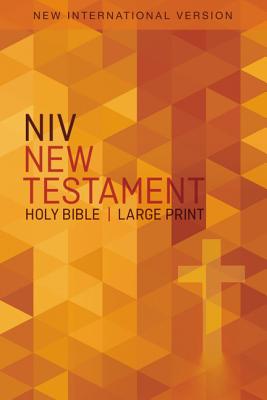 Imagen del vendedor de NIV, Outreach New Testament, Large Print, Paperback (Paperback or Softback) a la venta por BargainBookStores