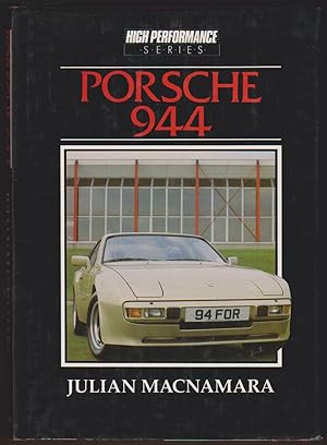 Seller image for PORSCHE 944 for sale by Easton's Books, Inc.