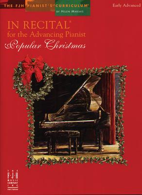 Bild des Verkufers fr In Recital For The Adv. Pianist -Popular Christmas zum Verkauf von moluna