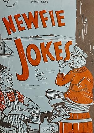 Seller image for Newfie Jokes (Original Copy) for sale by Mister-Seekers Bookstore