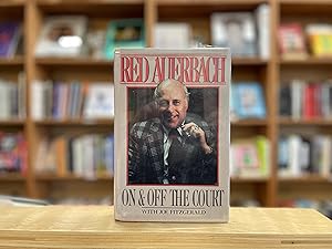 Seller image for On and Off the Court for sale by Reclaimed Bookstore