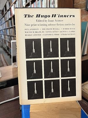 Seller image for The Hugo Winners for sale by Ed's Editions LLC, ABAA