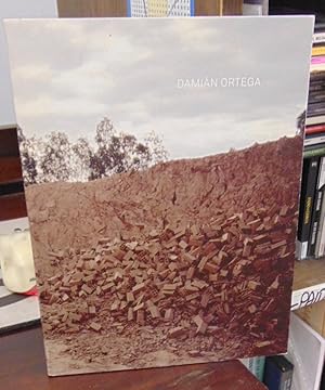 Imagen del vendedor de Damian Ortega: 9 Types of Terrain a la venta por Atlantic Bookshop
