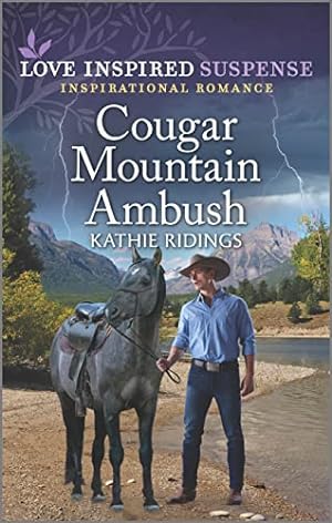 Seller image for Cougar Mountain Ambush (Love Inspired Suspense) for sale by Reliant Bookstore
