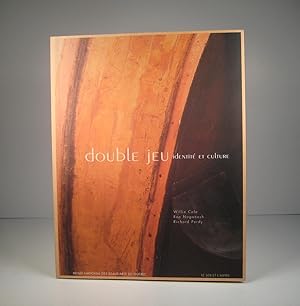 Seller image for Double jeu. Identit et culture. Willie Cole, Ron Noganosh, Richard Purdy for sale by Guy de Grosbois