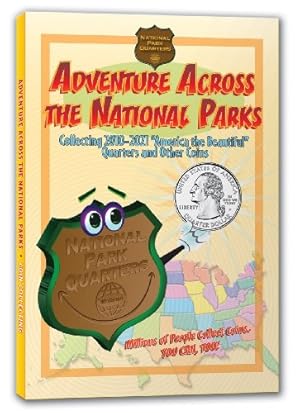 Bild des Verkufers fr Adventure Across the States National Park Quarters (Official Whitman Guidebooks) zum Verkauf von Reliant Bookstore