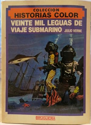 Imagen del vendedor de Veinte MIL Leguas De Viaje Submarino a la venta por SalvaLibros