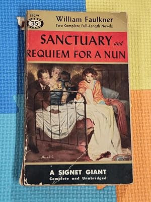 Sanctuary and Requiem for a Nun