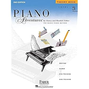 Bild des Verkufers fr Piano Adventures - Theory Book - Level 2A zum Verkauf von -OnTimeBooks-