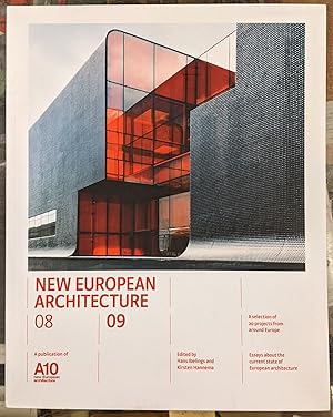 Bild des Verkufers fr New European Architecture 08 | 09 zum Verkauf von Moe's Books