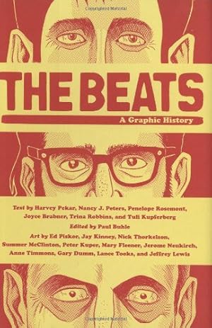 Immagine del venditore per The Beats: A Graphic History venduto da Bookworks