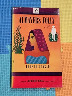 Almayer's folly: A story of an eastern river (Penguin books)