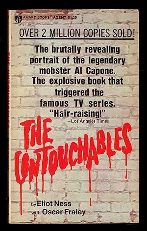 Seller image for The Untouchables for sale by Bookworks