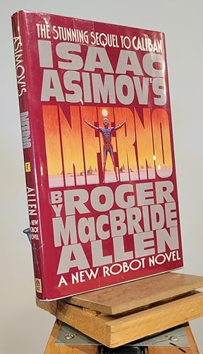 Imagen del vendedor de Isaac Asimov's Inferno a la venta por Henniker Book Farm and Gifts