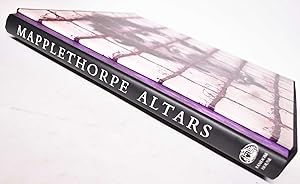 Imagen del vendedor de Mapplethorpe Altars a la venta por Mullen Books, ABAA