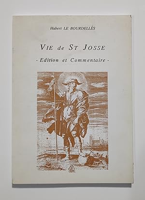 Seller image for Vie de st. Josse avec commentaire historique et spirituel for sale by MaxiBooks