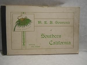 Seller image for N.E.A. [National Educational Association] Souvenir of Southern California for sale by Gil's Book Loft