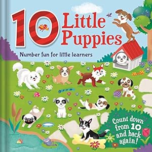 Seller image for 10 Little Puppies (Counting Fun) for sale by Reliant Bookstore