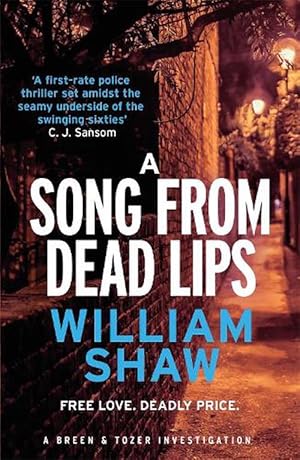 Seller image for A Song from Dead Lips (Paperback) for sale by Grand Eagle Retail