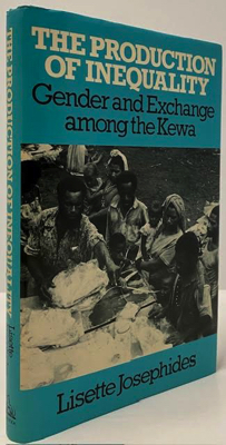 Seller image for Production of Inequality, The: Gender and Exchange Among the Kewa for sale by Monroe Street Books